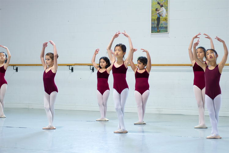 Ballet Classes for kids